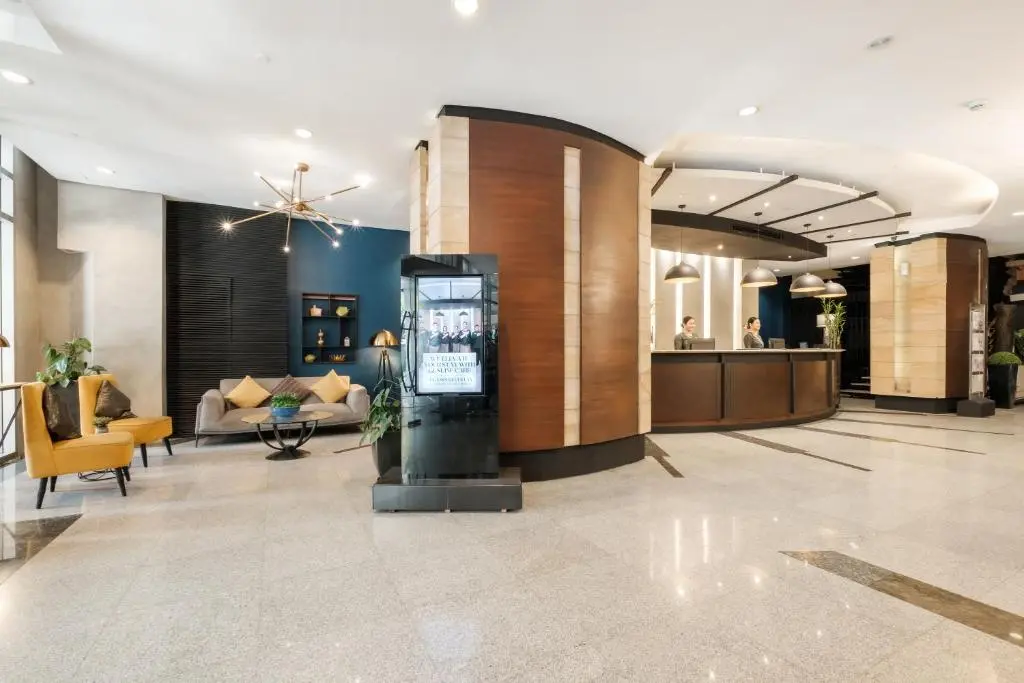 Image of Greenhills Elan Hotel Modern – Newly Renovated