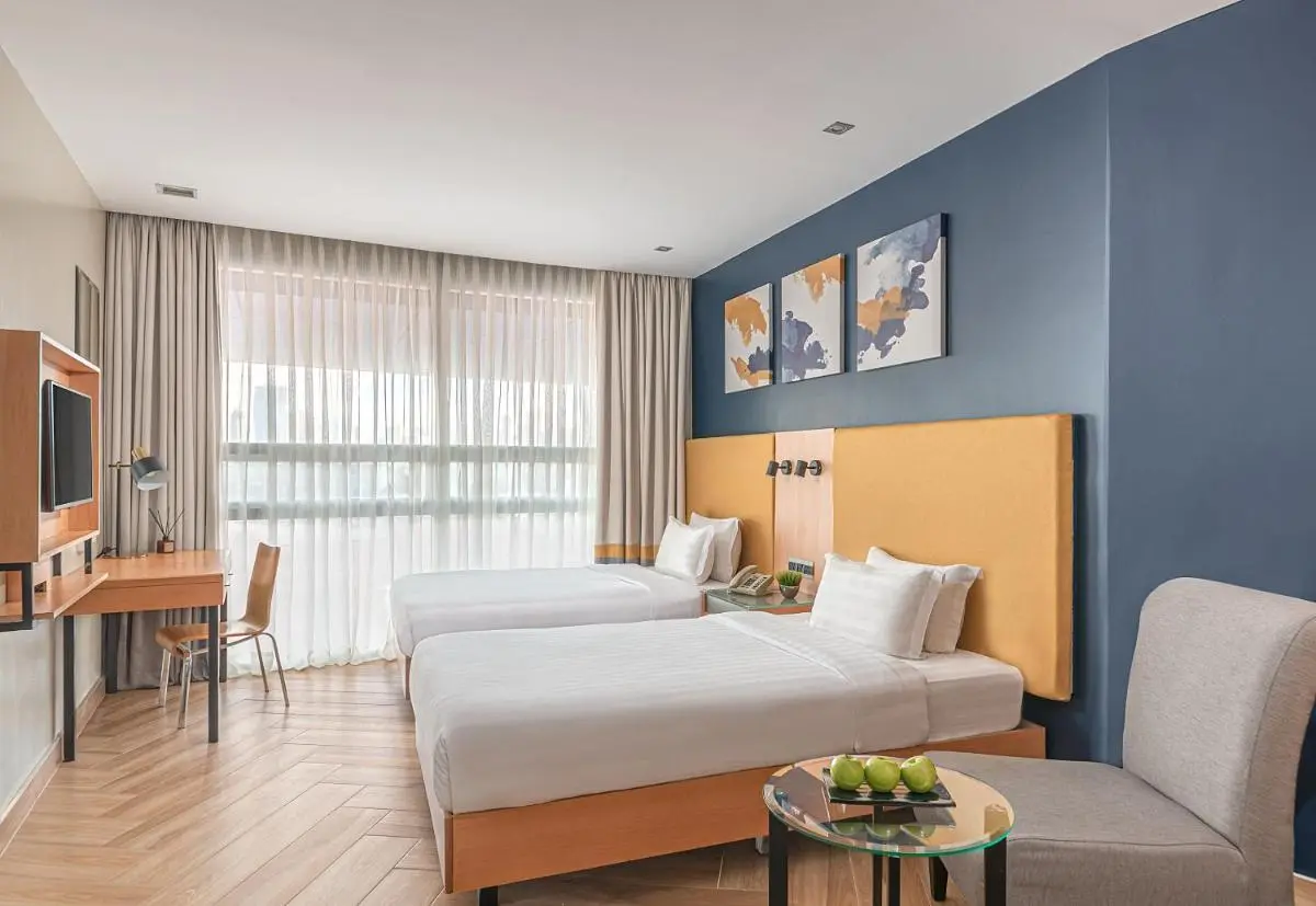 Image 1 of Greenhills Elan Hotel Modern – Newly Renovated