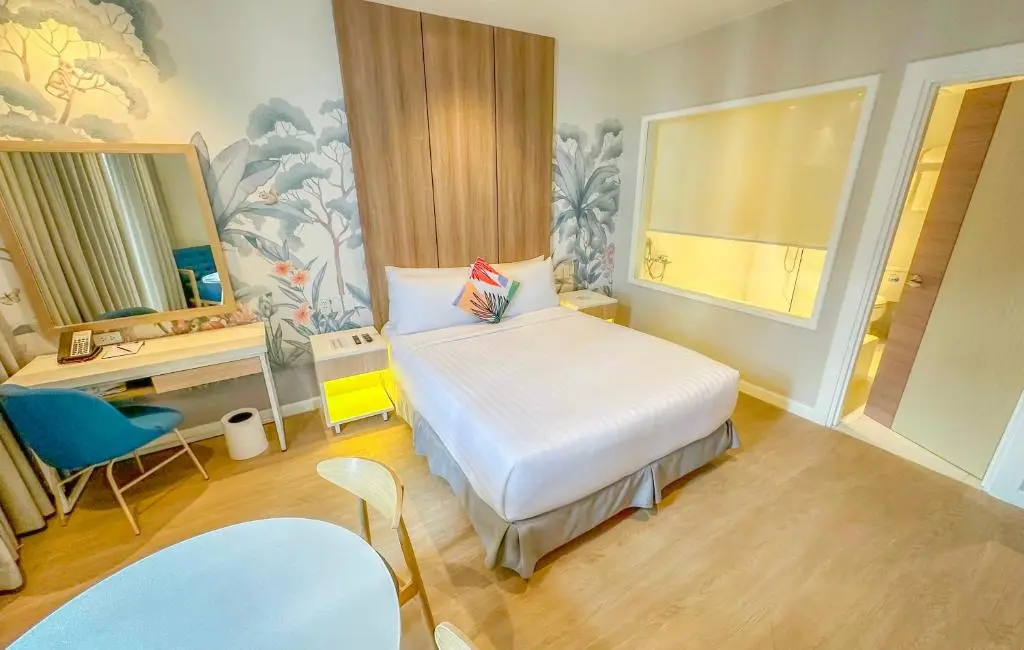 Image of Harolds Hotel Quezon City