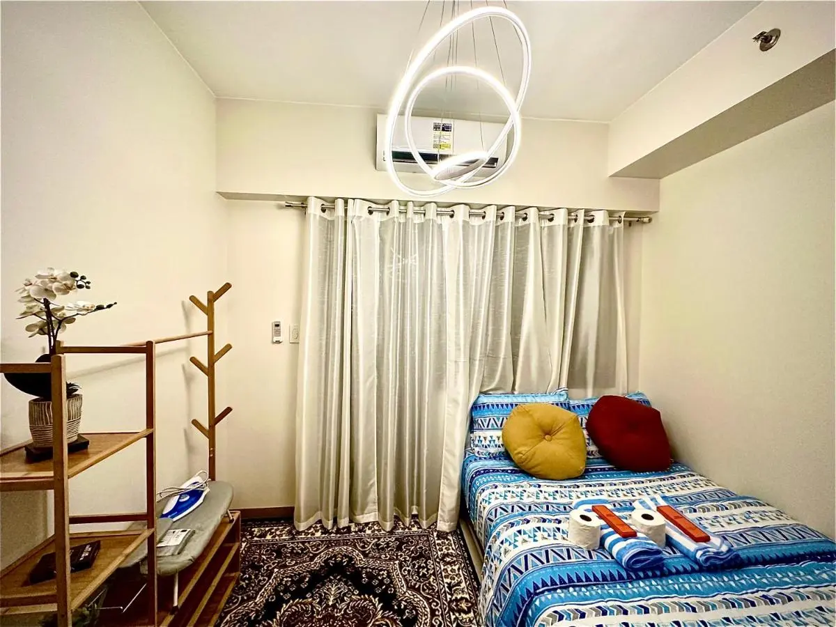 Image 1 of High Rise Condominium with Balcony, Pool, Gym, Skygarden, Grand lobby and Working Lounge 28F