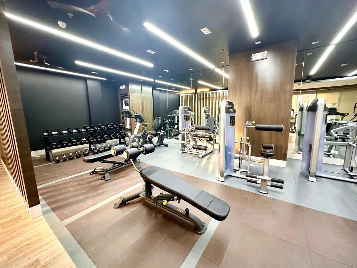 Image 5 of High Rise Condominium with Balcony, Pool, Gym, Skygarden, Grand lobby and Working Lounge 28F