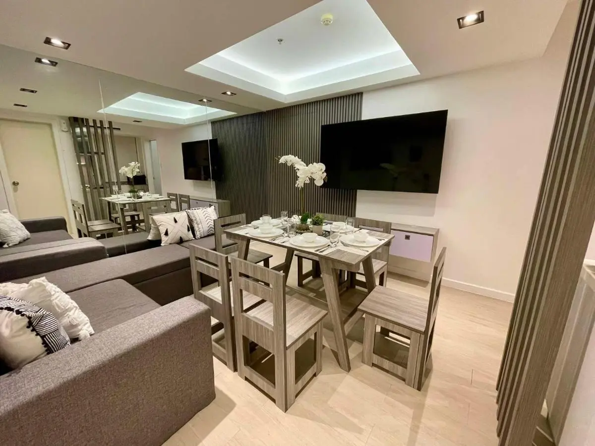 Image 2 of High-end 2BR Condo Boracay Tower – Azure Residences near Manila Airport