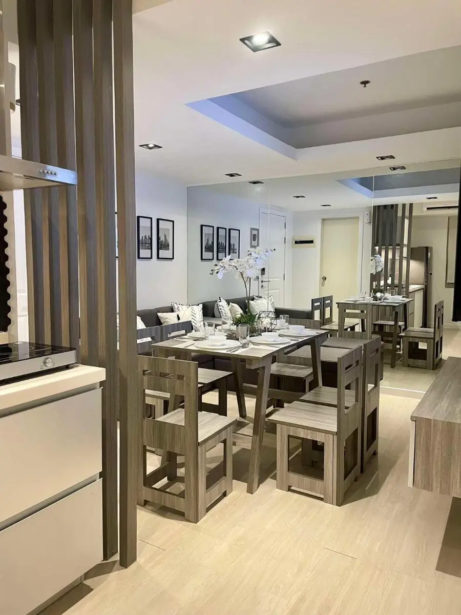 Image 4 of High-end 2BR Condo Boracay Tower – Azure Residences near Manila Airport