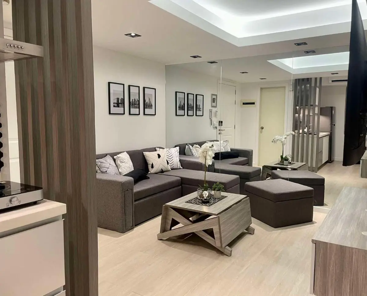 Image 3 of High-end 2BR Condo Boracay Tower – Azure Residences near Manila Airport