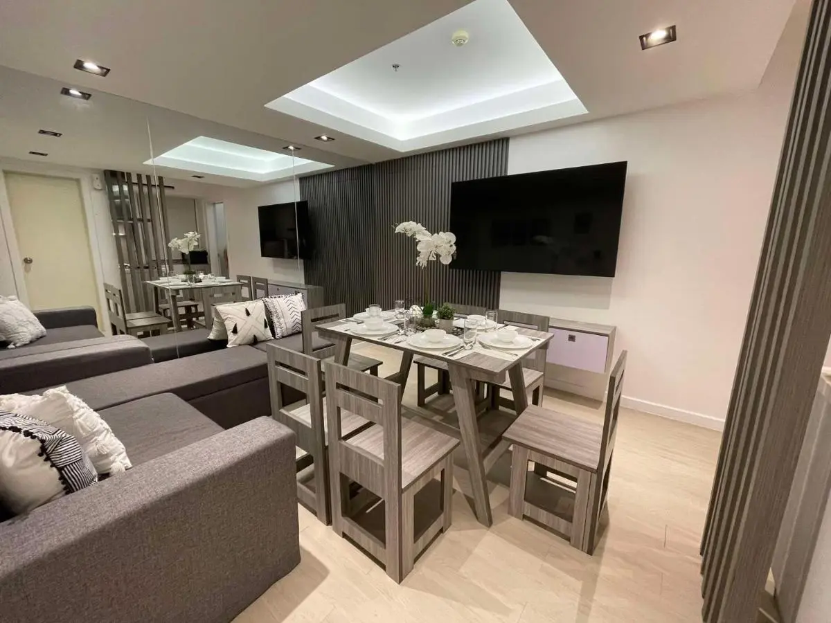 Image 1 of High-end 2BR Condo Boracay Tower – Azure Residences near Manila Airport