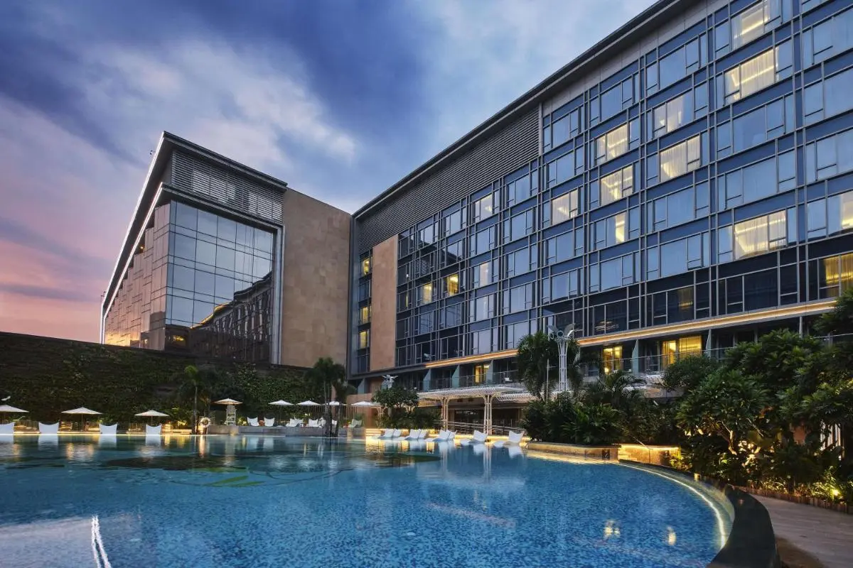 Image 3 of Hilton Manila Newport World Resorts