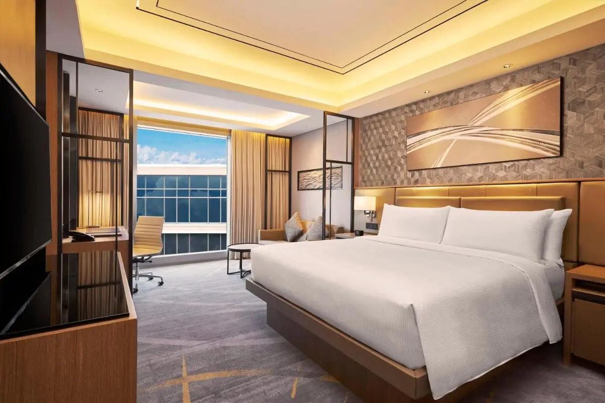 Image 1 of Hilton Manila Newport World Resorts
