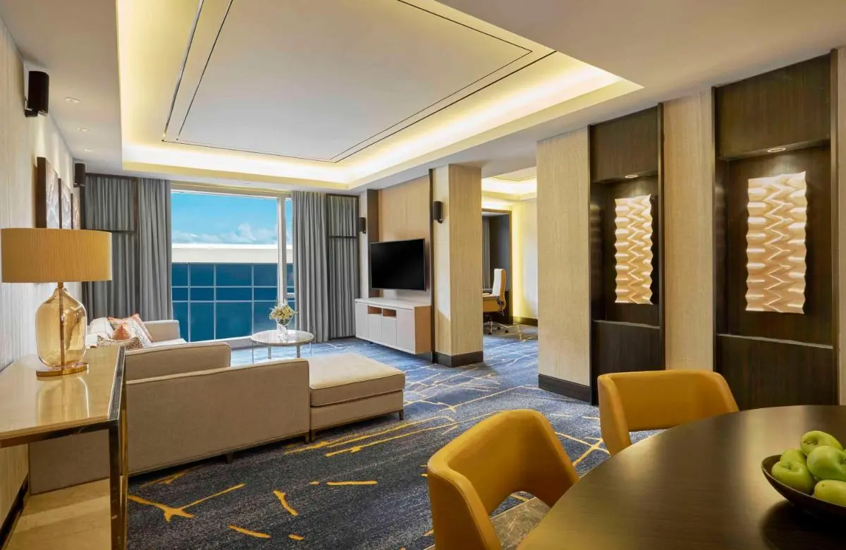 Image 5 of Hilton Manila Newport World Resorts
