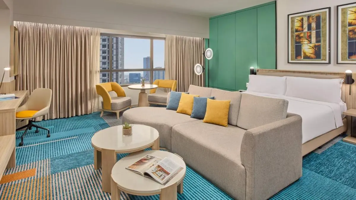 Image 1 of Holiday Inn & Suites Makati by IHG