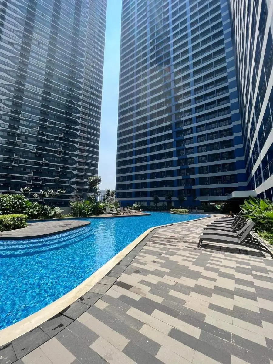 Image 3 of Homey 1 Bedroom Unit at Air Residences