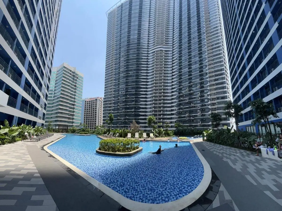 Image 6 of Homey 1 Bedroom Unit at Air Residences