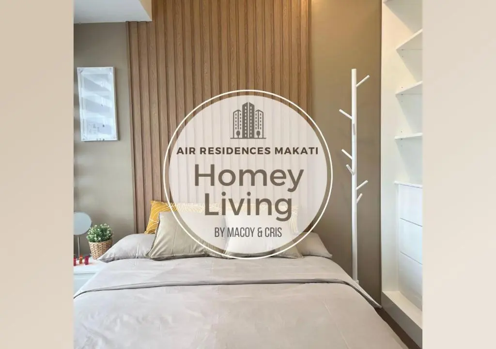 Image of Homey 1 Bedroom Unit at Air Residences