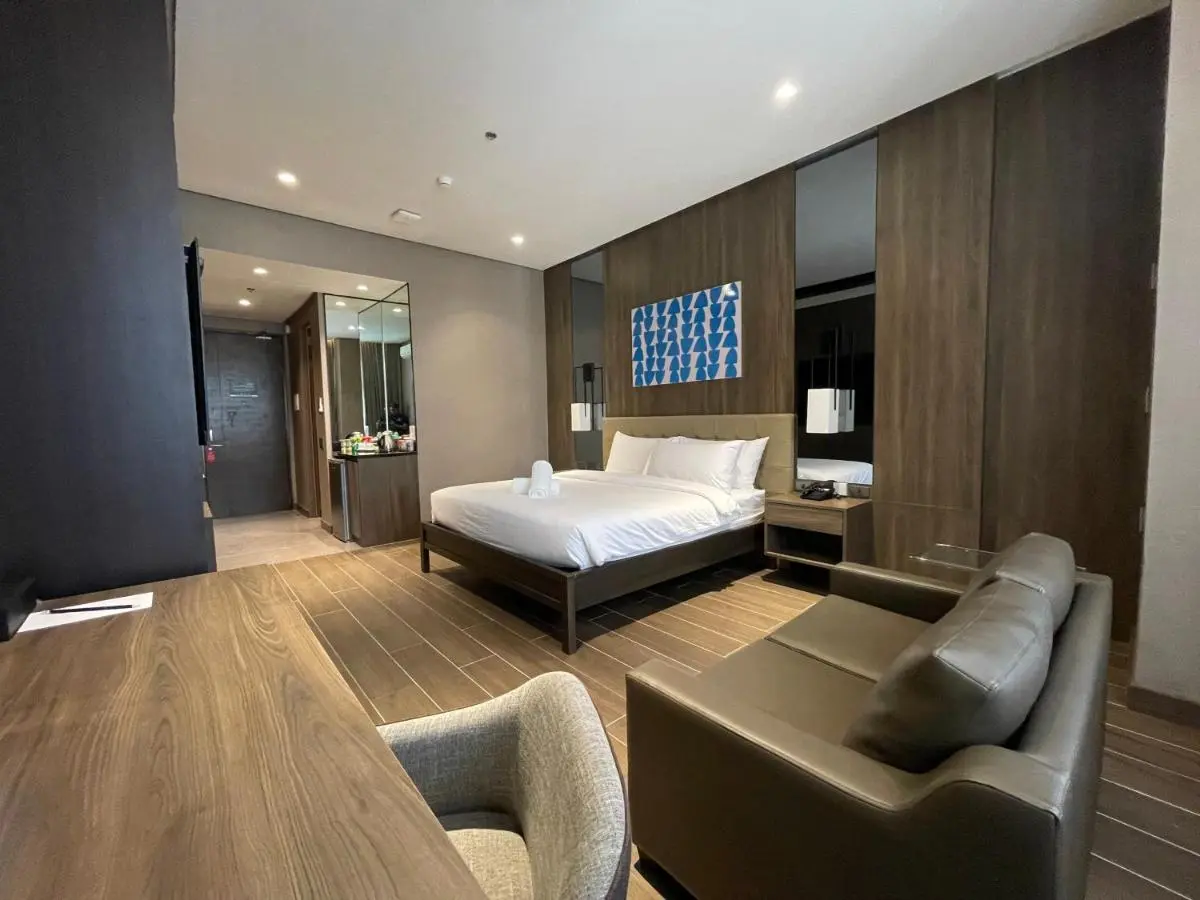 Image 1 of Hotel A and A Quezon City powered by Cocotel