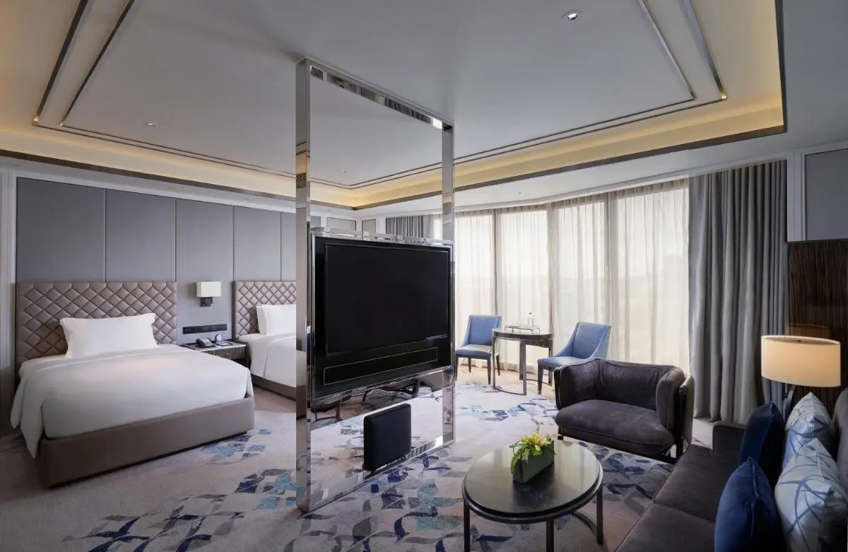 Image 5 of Hotel Okura Manila at Newport World Resorts