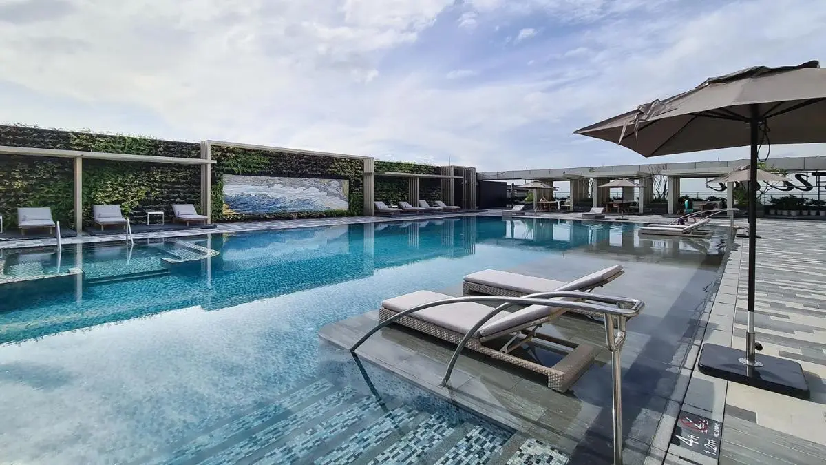 Image 3 of Hotel Okura Manila at Newport World Resorts
