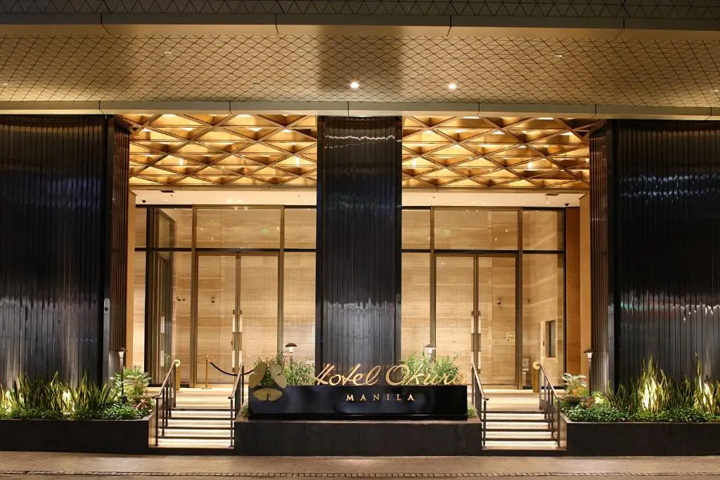 Image of Hotel Okura Manila at Newport World Resorts