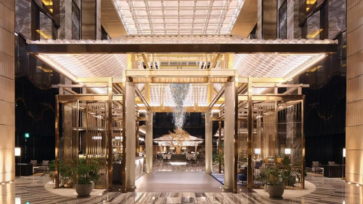 Image 6 of Hotel Okura Manila at Newport World Resorts