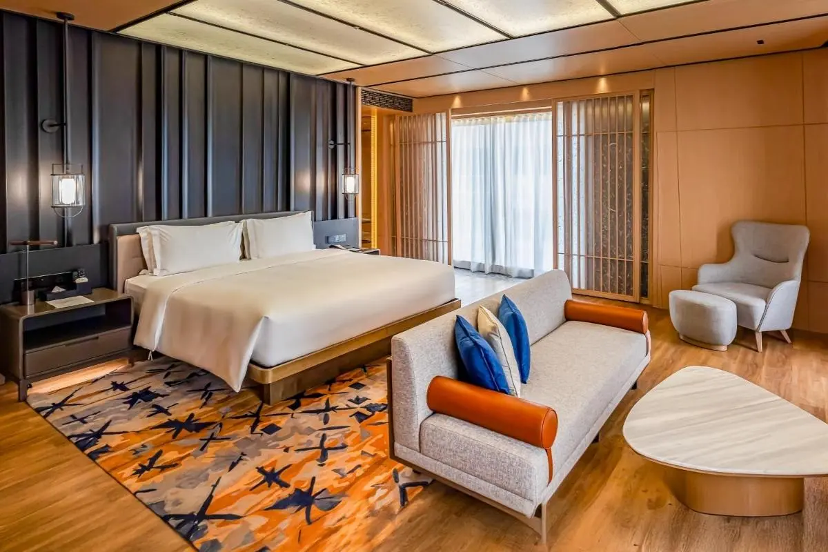 Image 1 of Hotel Okura Manila at Newport World Resorts