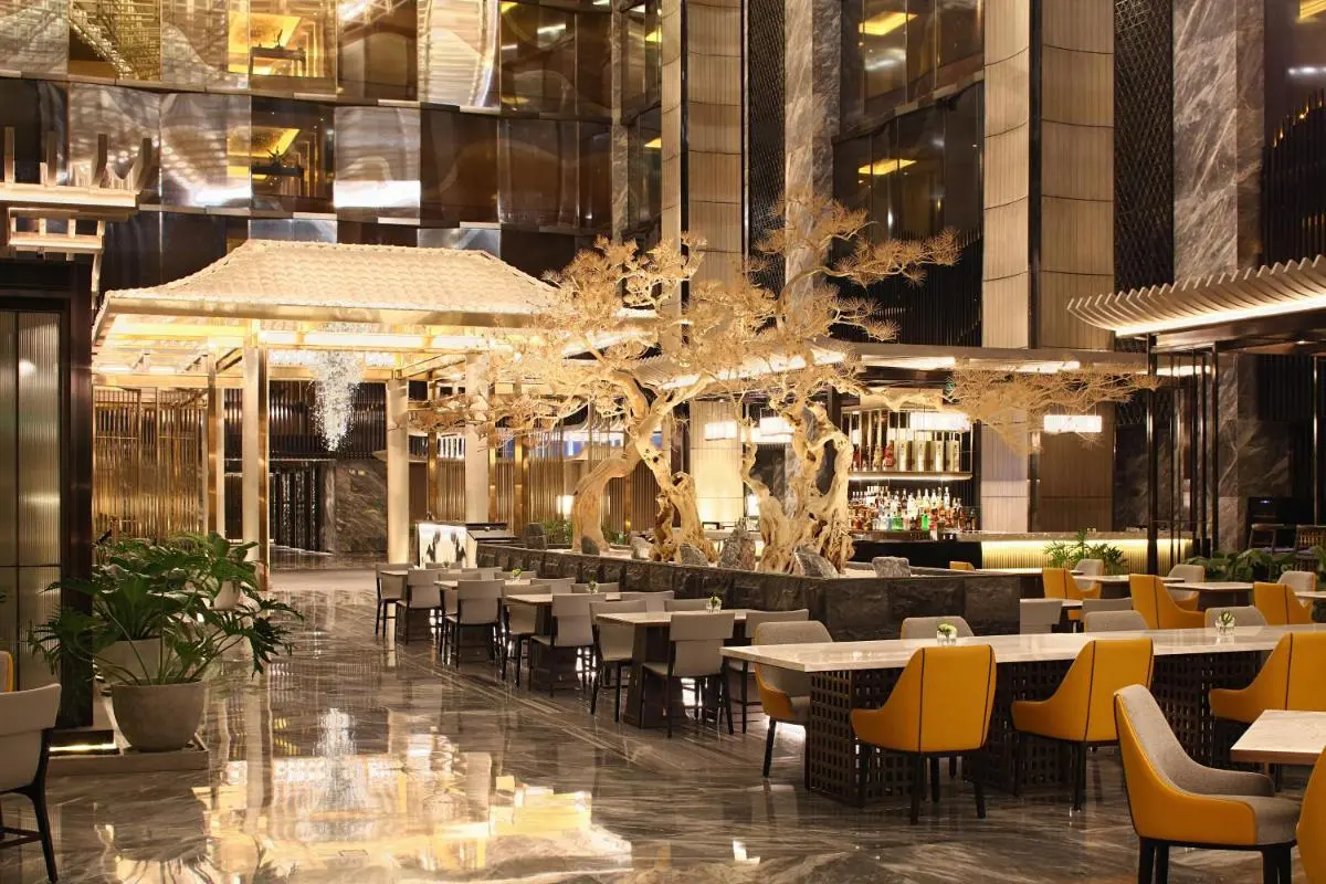 Image 4 of Hotel Okura Manila at Newport World Resorts