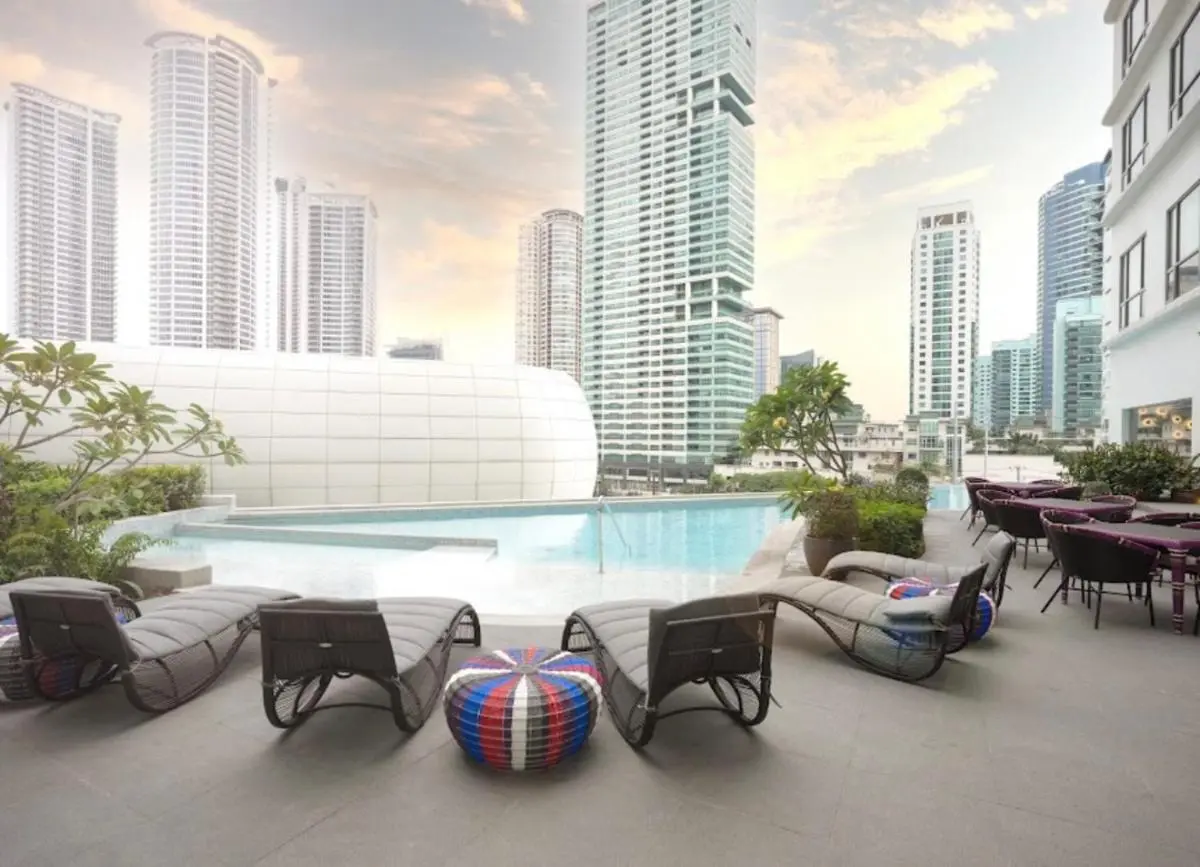Image 2 of Hotel Residences at ACQUA Tower near Rockwell Makati