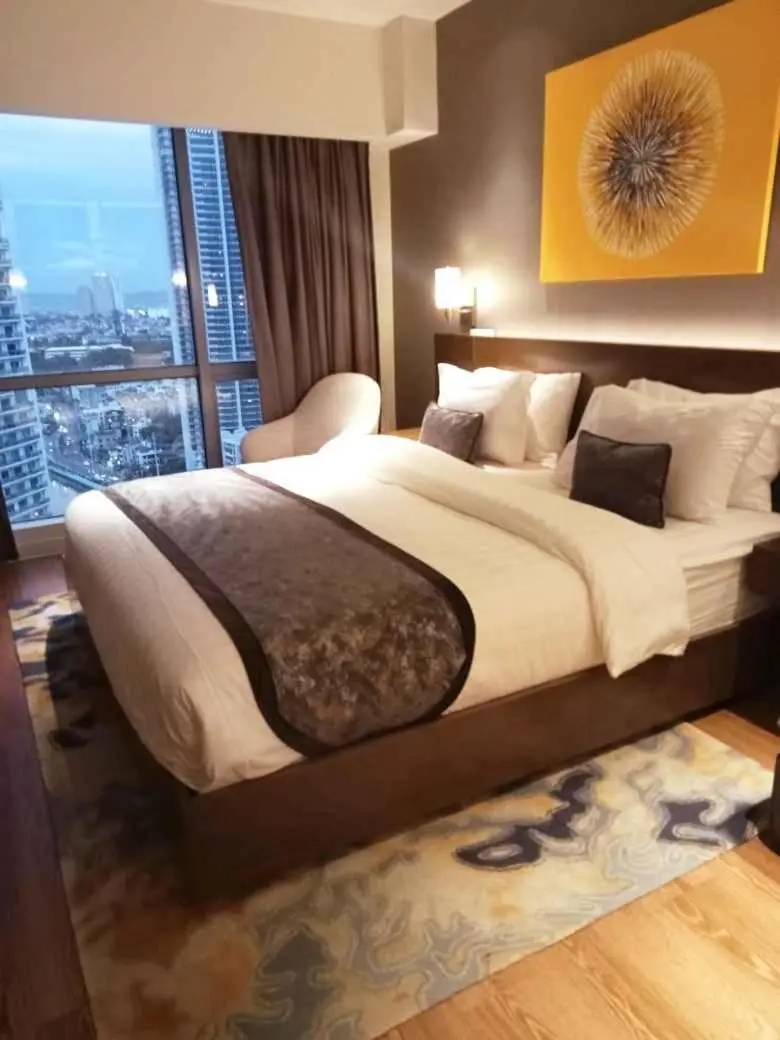 Image 3 of Hotel Residences at Novotel Manila by Amira Luxury