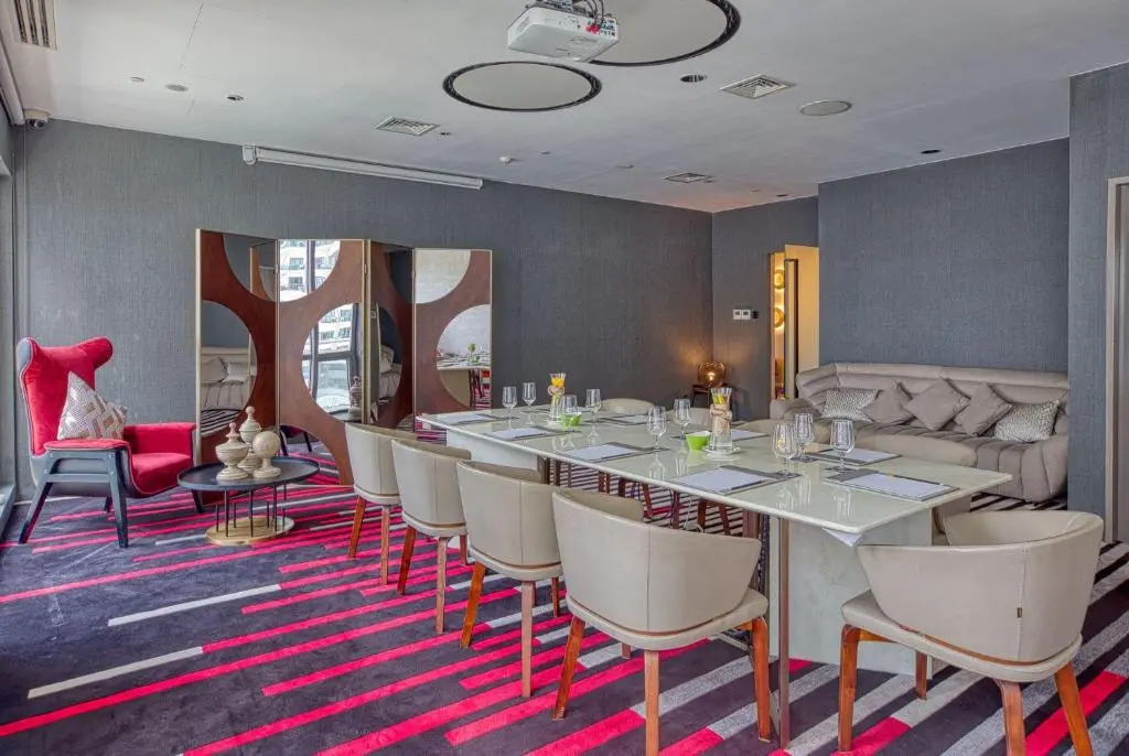 Image of Hotel Residences at Novotel Manila by Amira Luxury