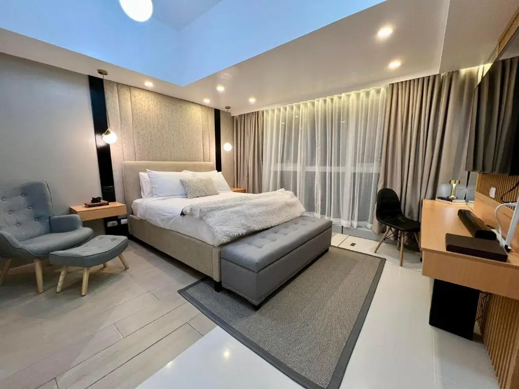 Image of Hotel Vibe Condo at Uptown Parksuites BGC
