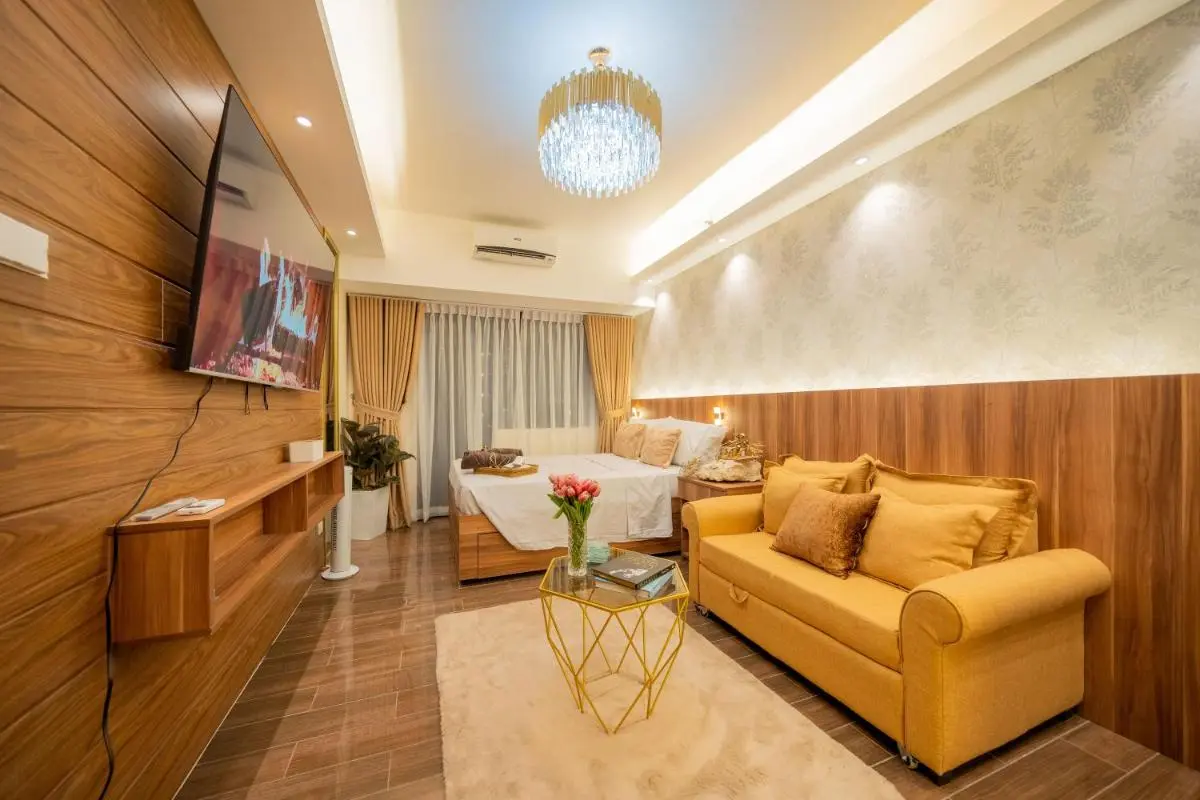 Image 5 of House of Tulips in Air Residences Makati City