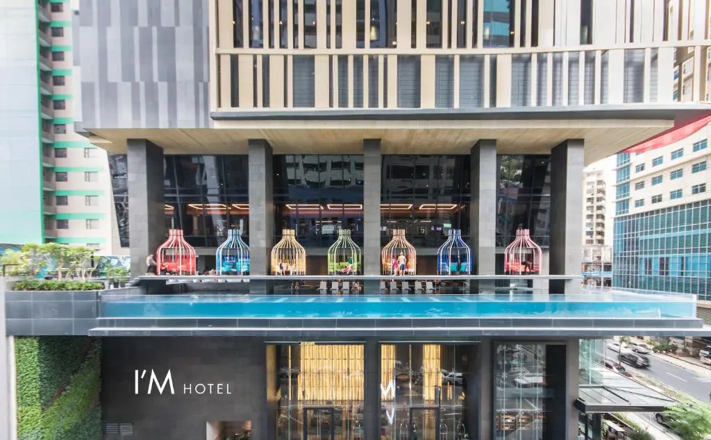 Image of I’M Hotel