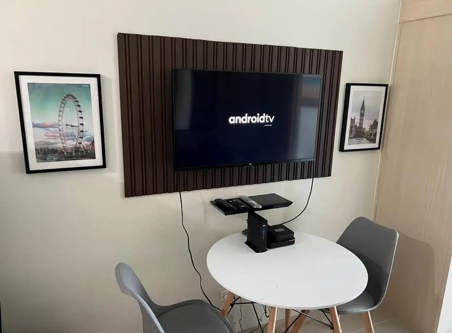 Image of JAZZ Residences – 1 Bedroom with Balcony – Cable, Wifi & Netflix