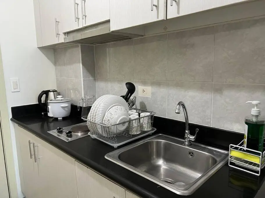 Image 2 of JAZZ Residences – 1 Bedroom with Balcony – Cable, Wifi & Netflix