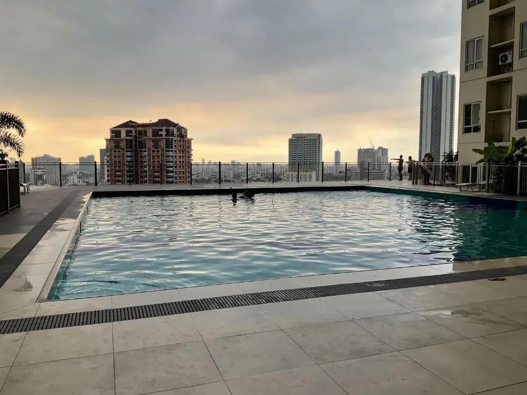 Image of JNL Victoria Sports Towers condo – GMA, Quezon city