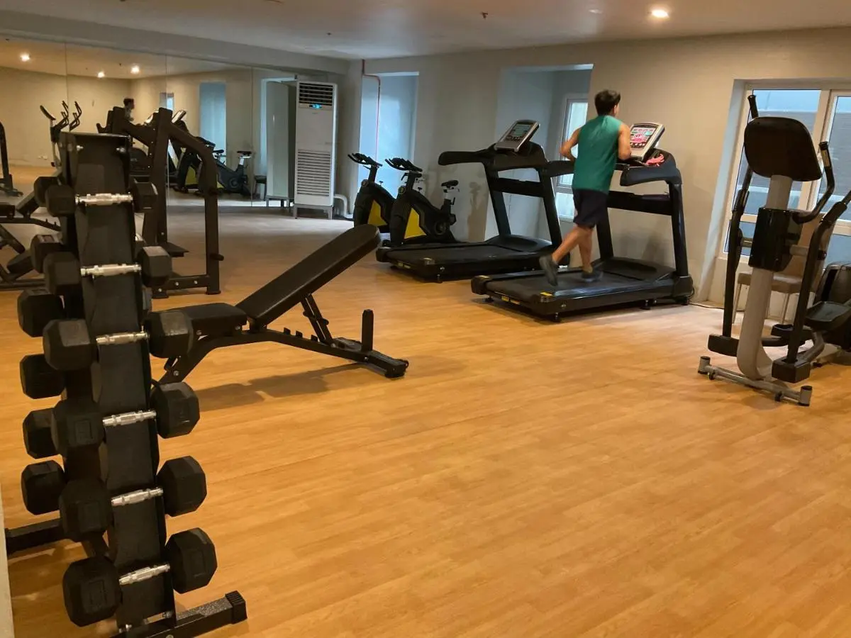 Image 2 of JNL Victoria Sports Towers condo – GMA, Quezon city