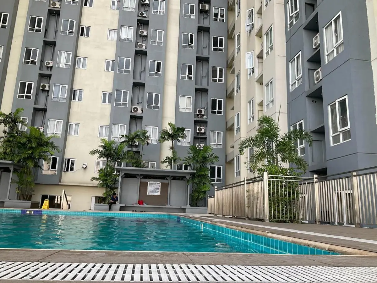 Image 1 of JNL Victoria Sports Towers condo – GMA, Quezon city