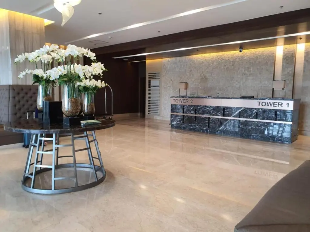 Image of JoRan Staycation 1BR Unit near Moa with Netflix