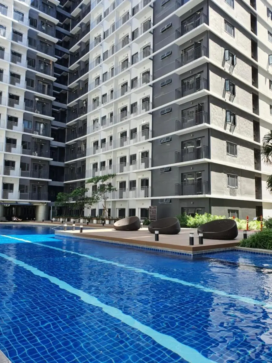 Image 4 of JoRan Staycation 1BR Unit near Moa with Netflix
