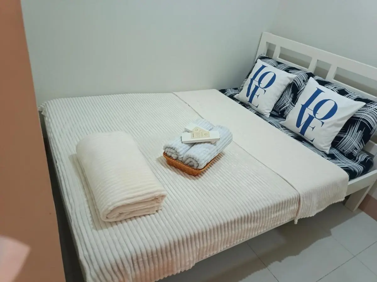 Image 1 of JoRan Staycation 1BR Unit near Moa with Netflix
