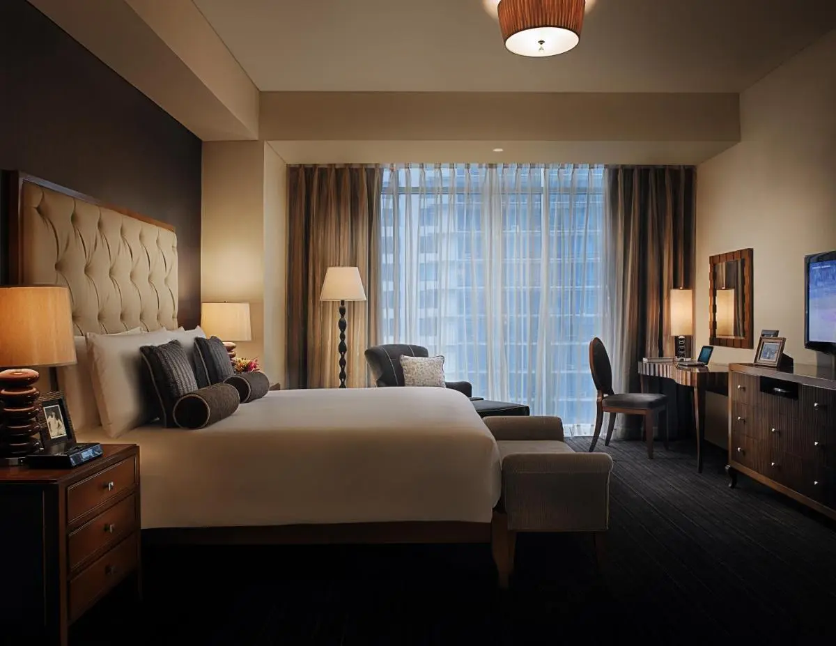 Image 1 of Joy Nostalg Hotel and Suites Manila Managed by The Ascott Limited