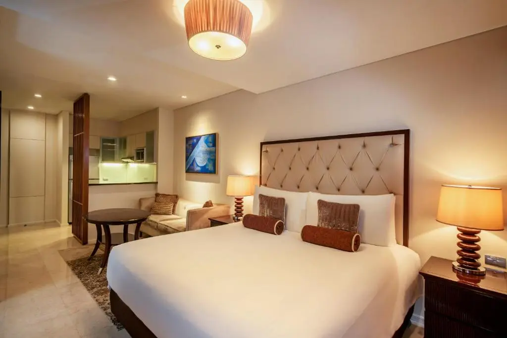 Image of Joy Nostalg Hotel and Suites Manila Managed by The Ascott Limited