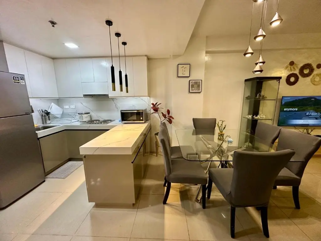 Image of Kathys Crib 2Bedroom MOA View at Shell Residence