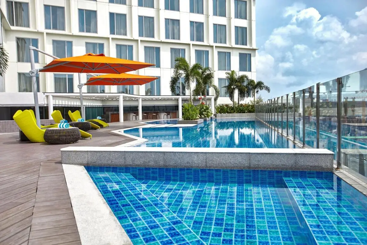 Image 3 of Kingsford Hotel Manila Bay