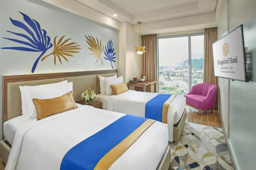Image of Kingsford Hotel Manila Bay