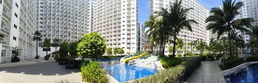 Image of La Vie Riche Holiday Homes – Cozy 1BR Apartment near MOA