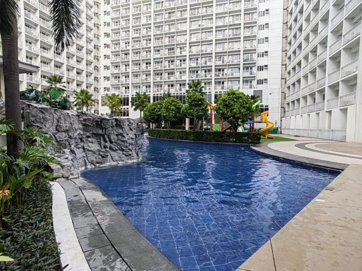 Image 2 of La Vie Riche Holiday Homes – Cozy 1BR Apartment near MOA