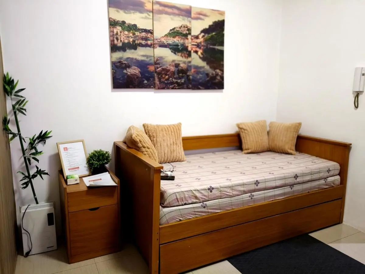 Image 1 of La Vie Riche Holiday Homes – Cozy 1BR Apartment near MOA