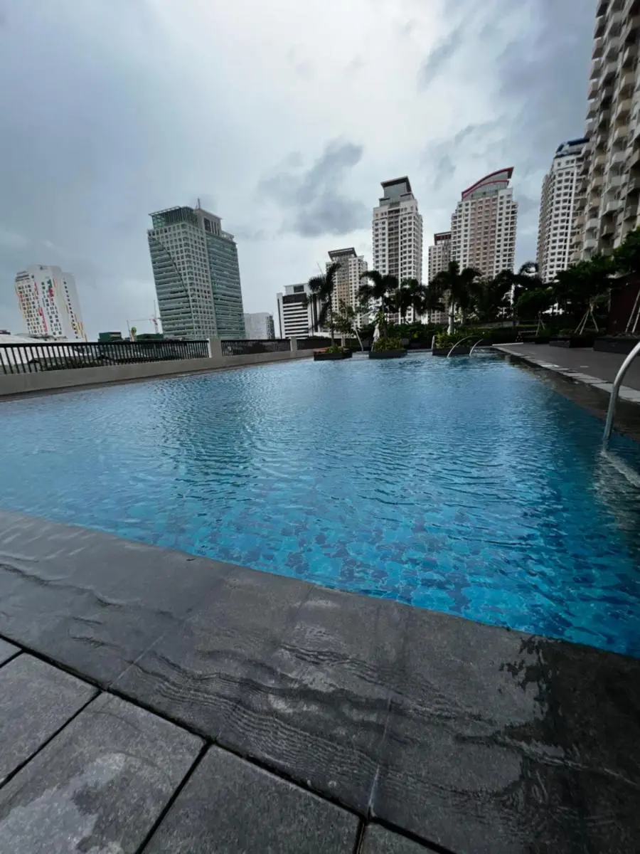 Image 3 of Large studio Cubao with 2 beds
