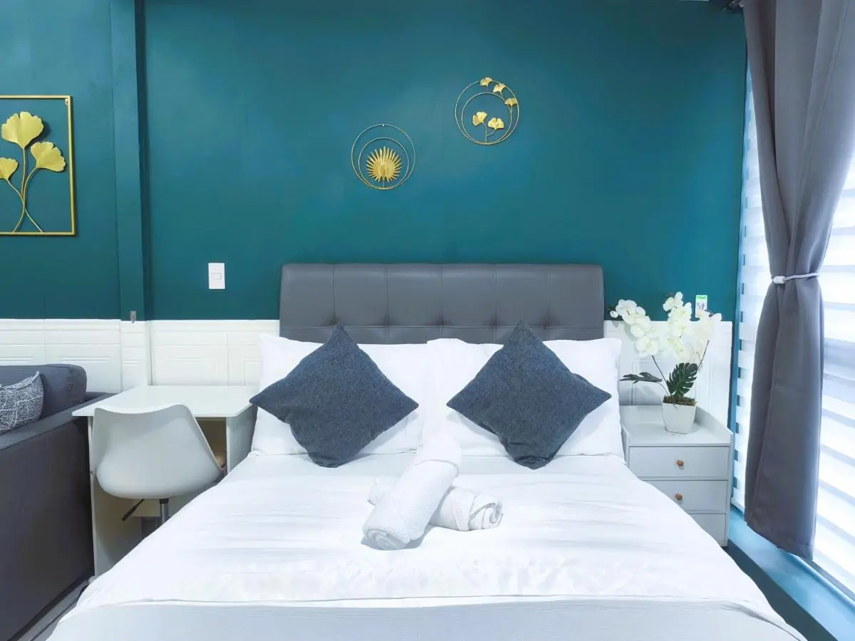 Image 2 of Lovely Condo in Uptown, BGC – Soleil Pacific Suite