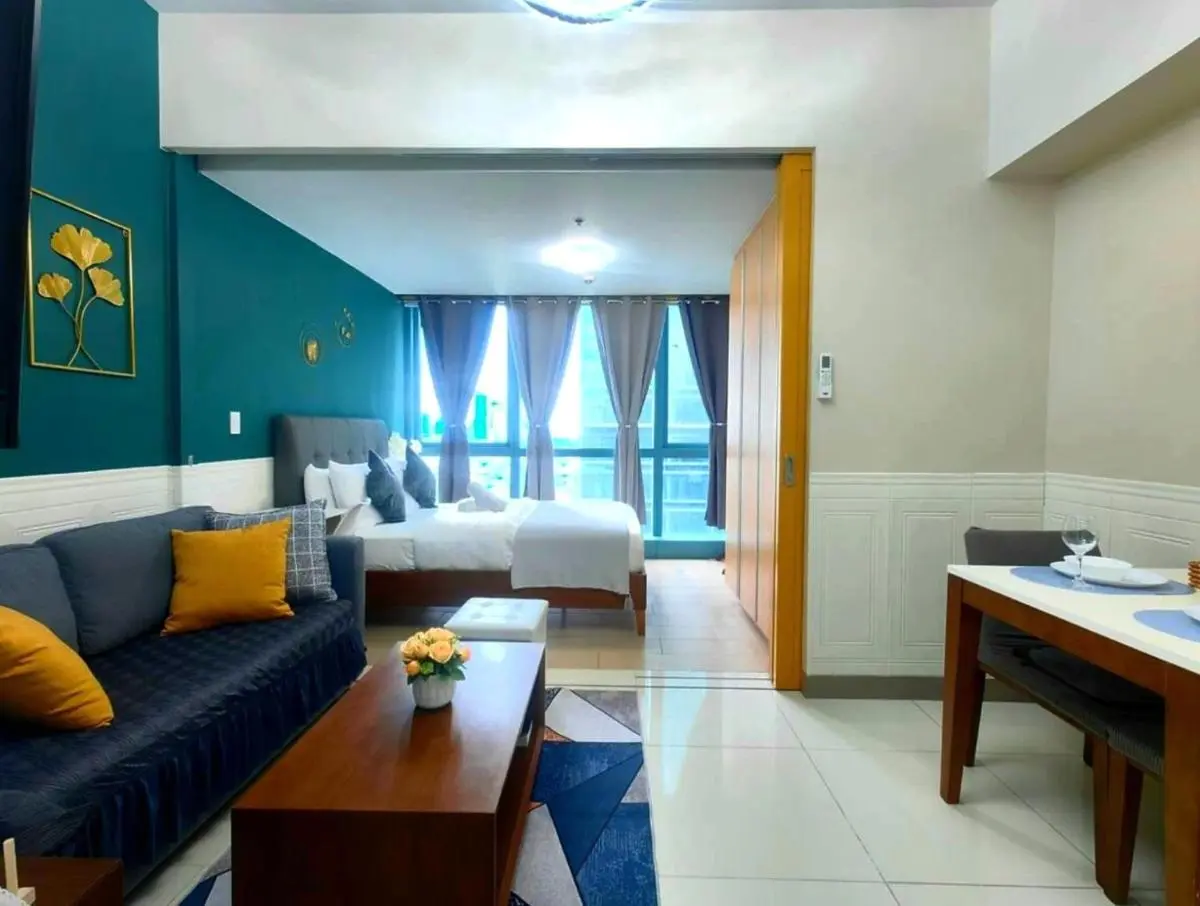 Image 1 of Lovely Condo in Uptown, BGC – Soleil Pacific Suite