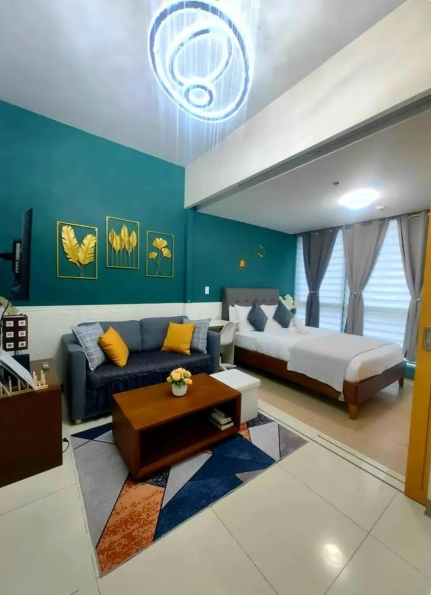 Image 3 of Lovely Condo in Uptown, BGC – Soleil Pacific Suite