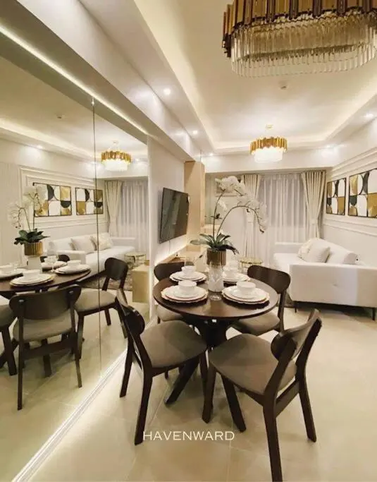 Image 3 of Luxe 3BR unit in the heart of BGC Taguig